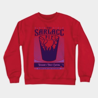 A late-night watering hole of scum and villainy Crewneck Sweatshirt